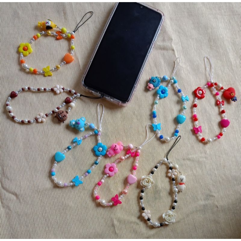 gantungan hp, gantungan hp BTS, gantungan hp korea, gantungan hp lucu, strapphone lucu, strap phone 
