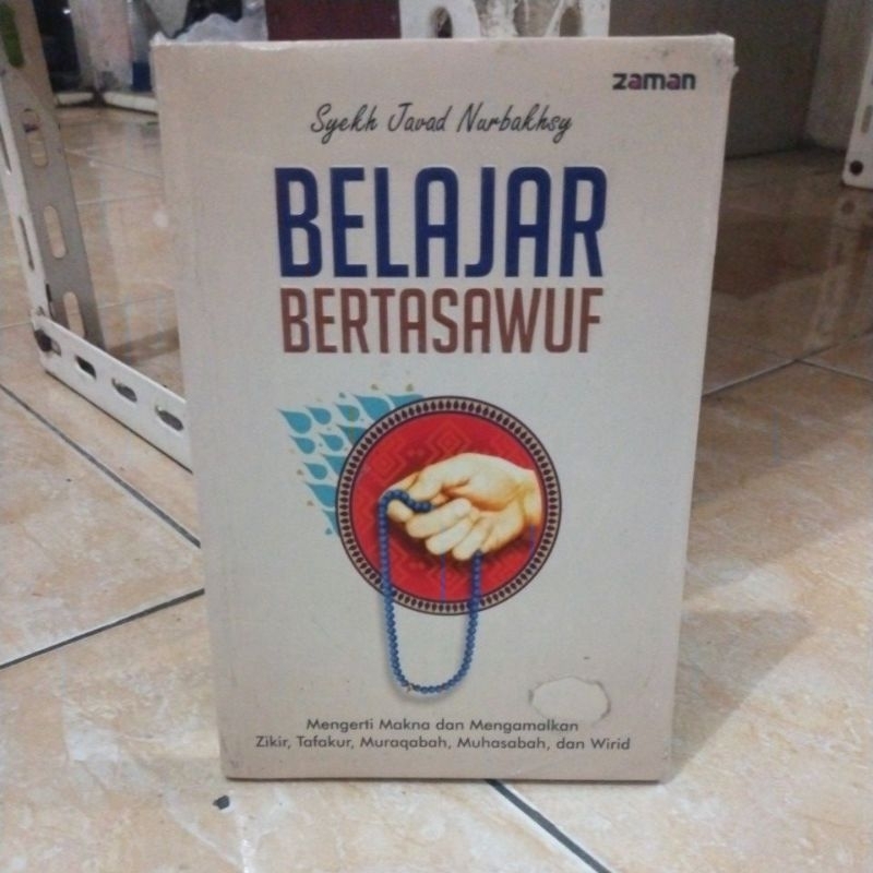 Belajar Bertasawuf