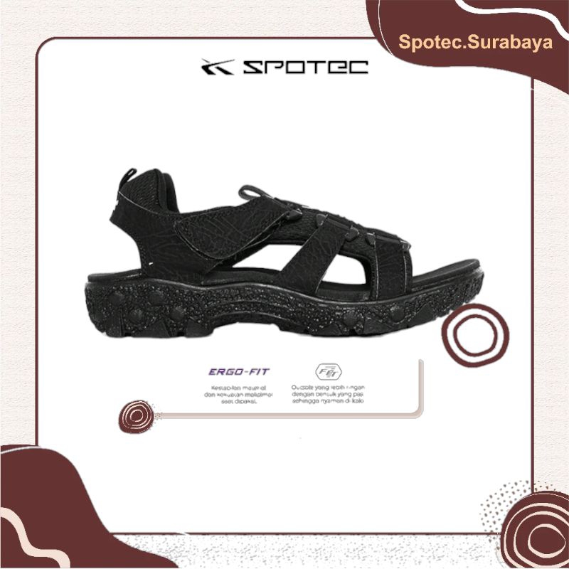 Sandal Hiking SPOTEC HEALTHY SANDAL