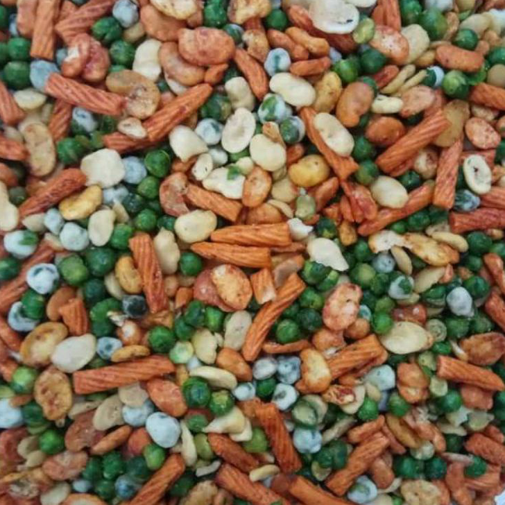 

Diskon KACANG CAMPUR /MIX NUTS 500gr Promo