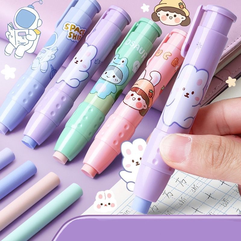 

Penghapus Mekanik dapat 2 Isi Gratis