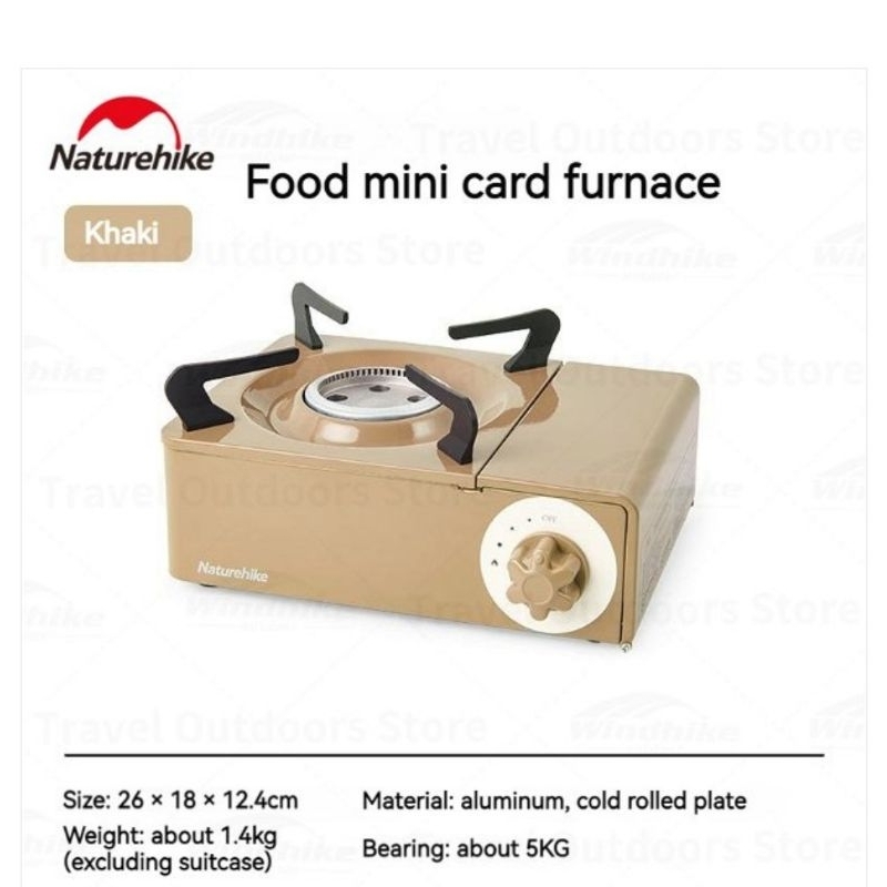 KOMPOR NATUREHIKE CNH22CJ008