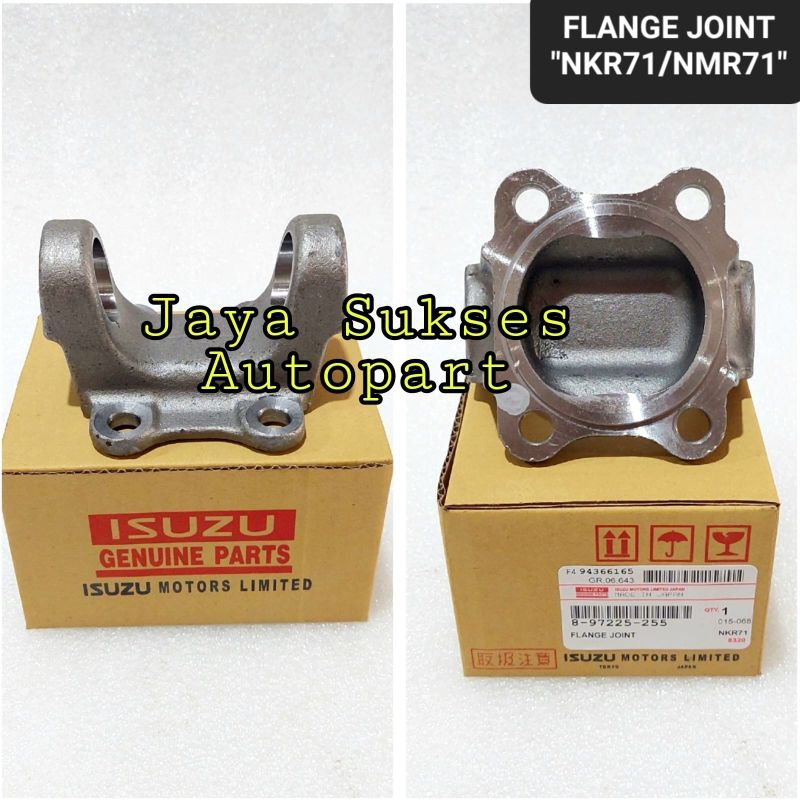 Flange Joint Yoke Flange Joint Isuzu ELF NKR71/NMR71 Original