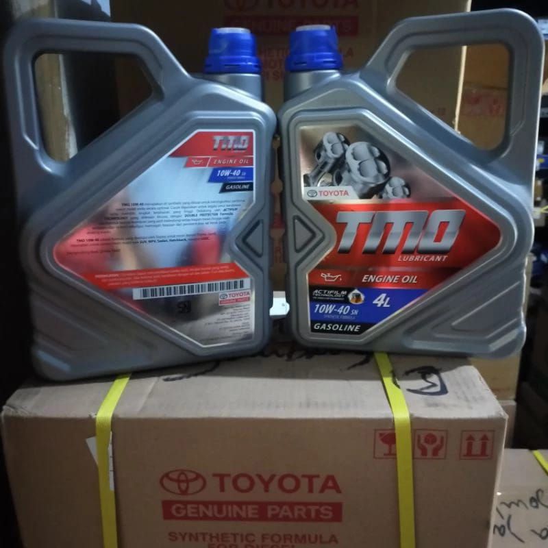 Oli Mobil TMO Gasoline 10w/40