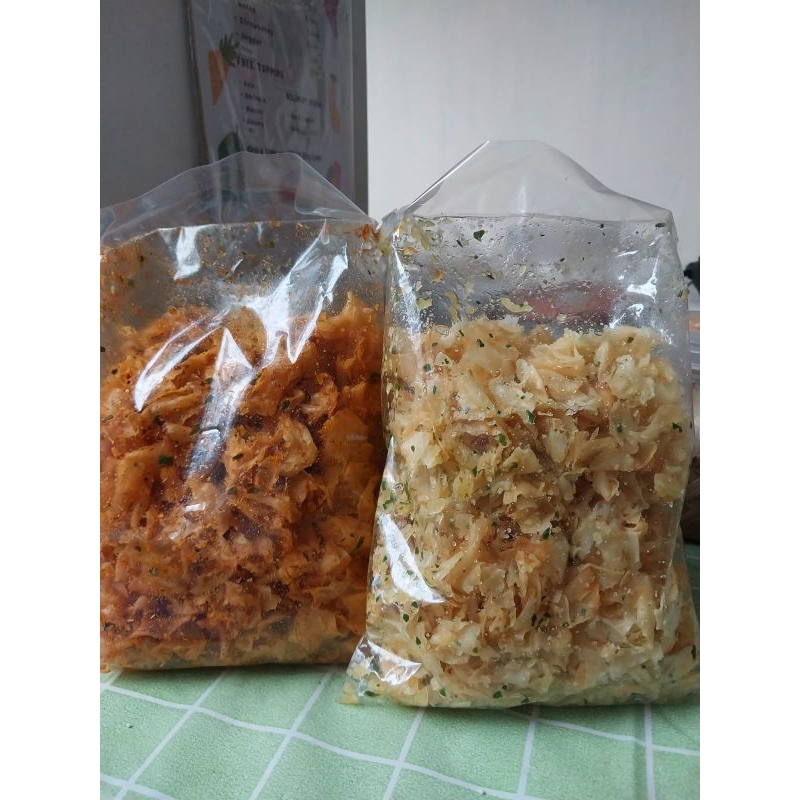 

KERIPIK MICIN 250GR