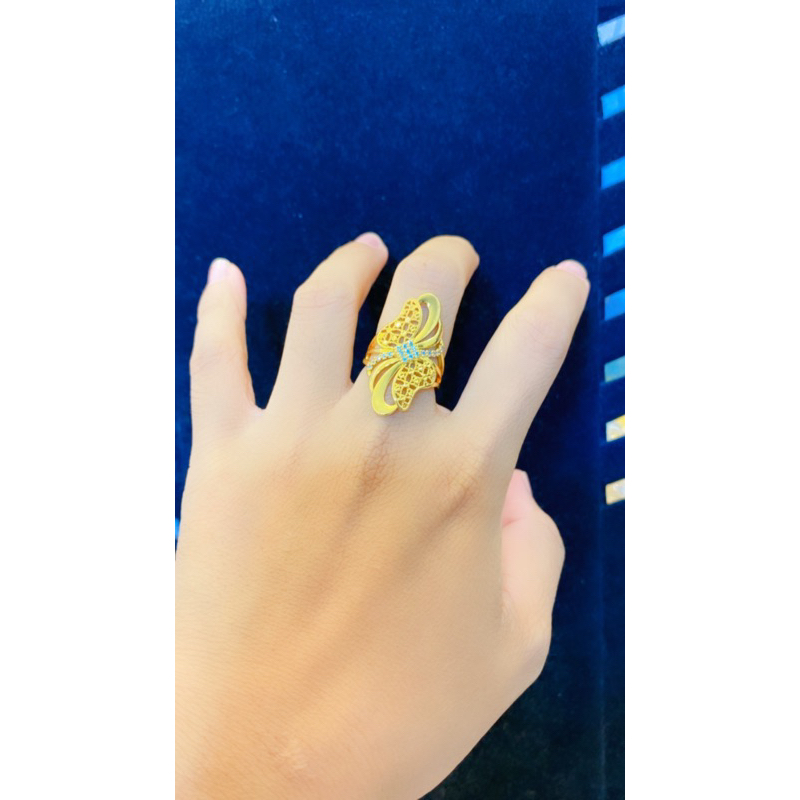 cincin dubai import