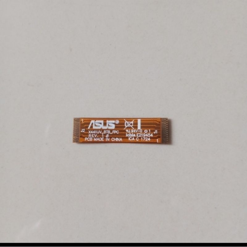 Kabel fleksibel konektor hardisk hdd laptop Asus x441 x441u x441uv sata