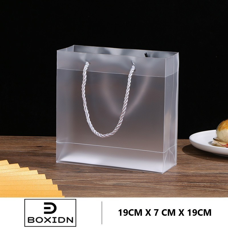 

Tas PVC Plastik PVC Goodie Bag Plastik Tas Tengteng Paperbag PVC Paperbag Plastik Paperbag Box Tas Plastik Box