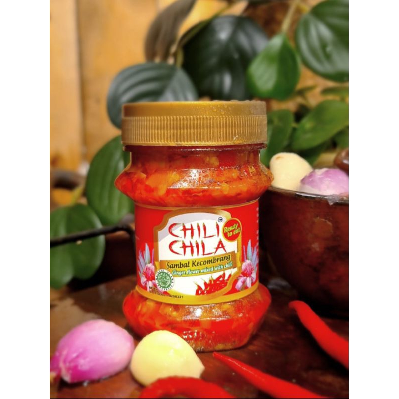 

SAMBAL KECOMBRRANG CHILI CHILA/ANEKA SAMBAL NUSANTARA