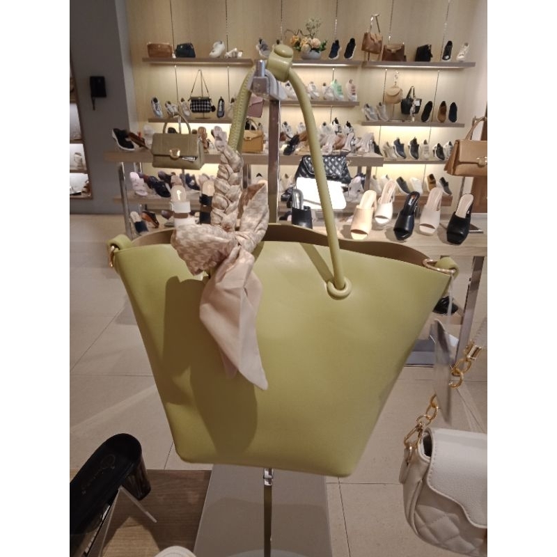 Tas Tote Donatello Cewek