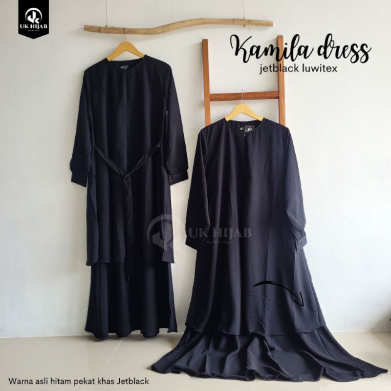 Dress Abaya " Kamila Abaya "