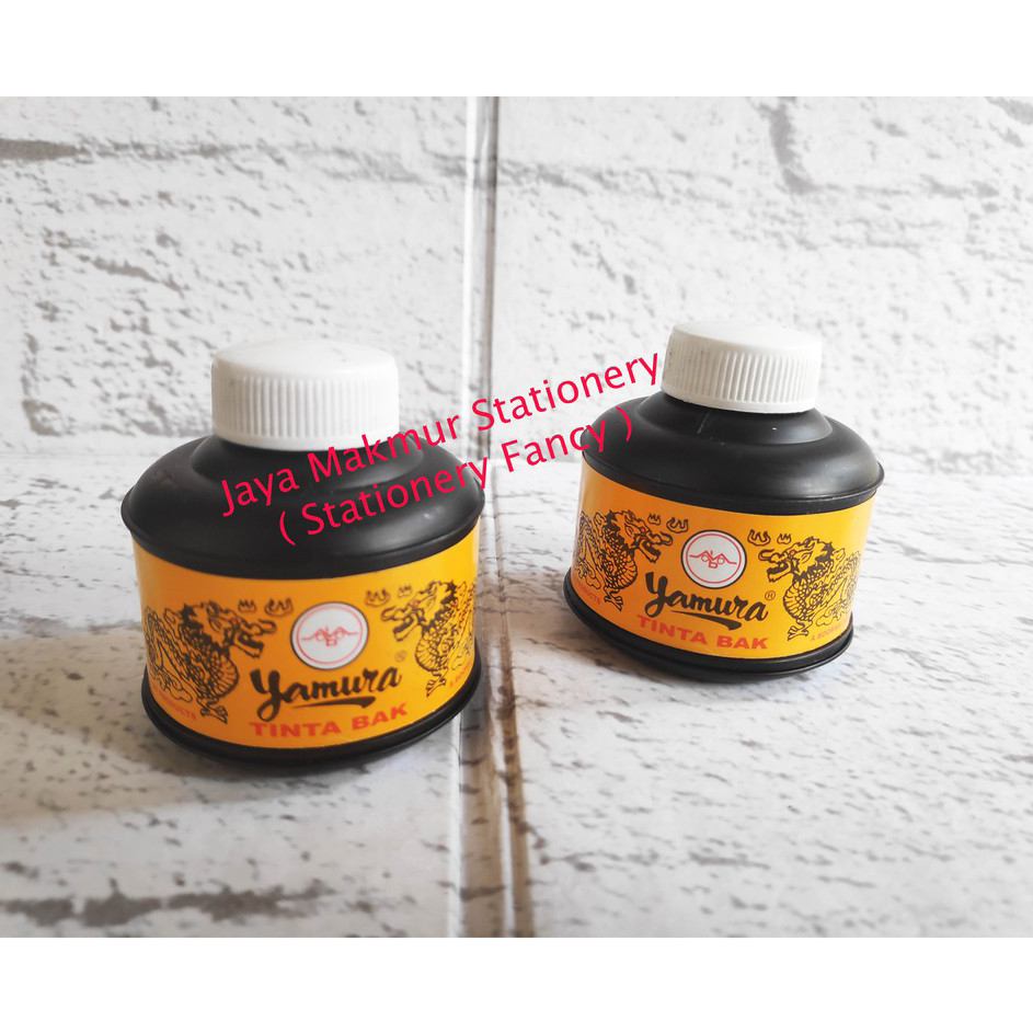 

Terbatas Tinta Bak | Tinta Cina | Tinta Yamura Ukuran Besar Ready
