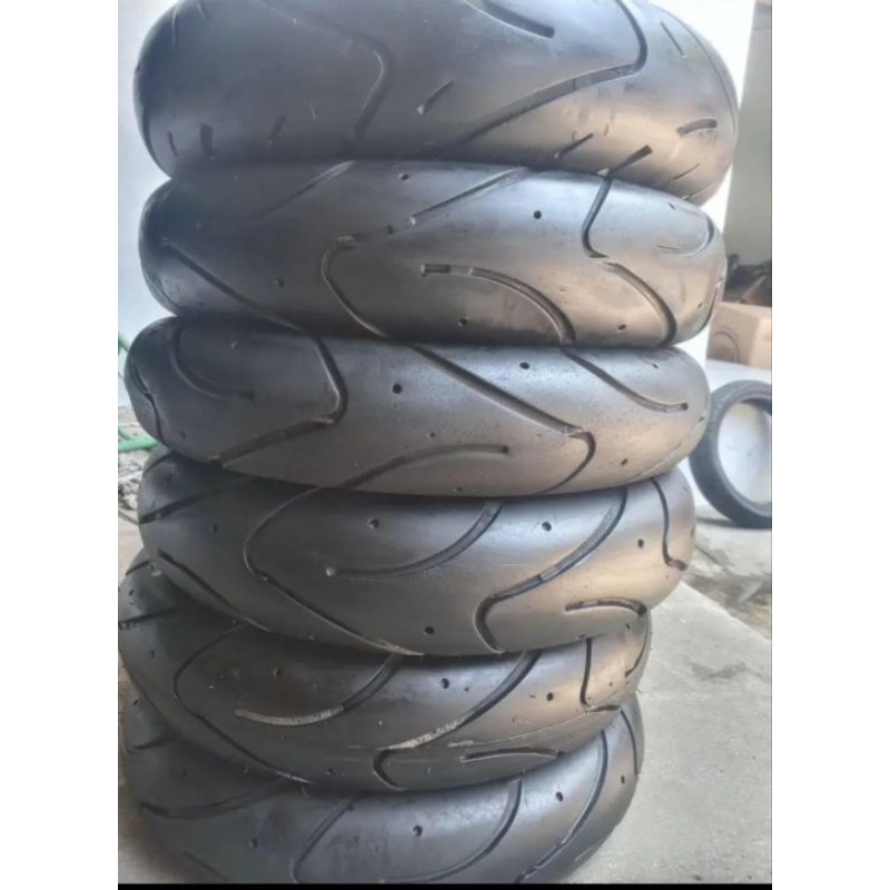 Ban Motor Vespa Ring 10 Tubles