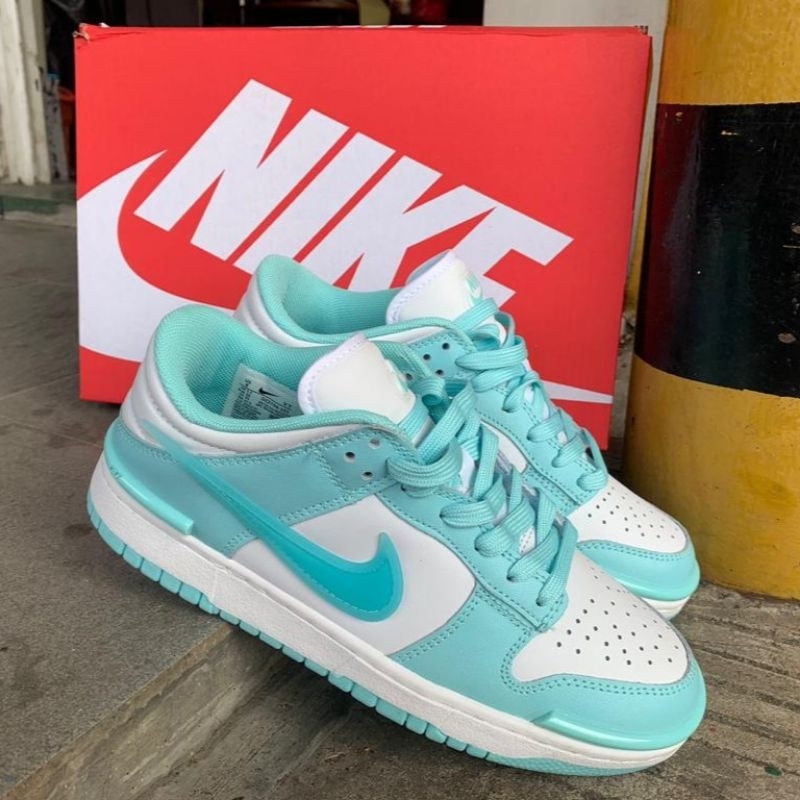 Dunk Low Twist Jade Ice