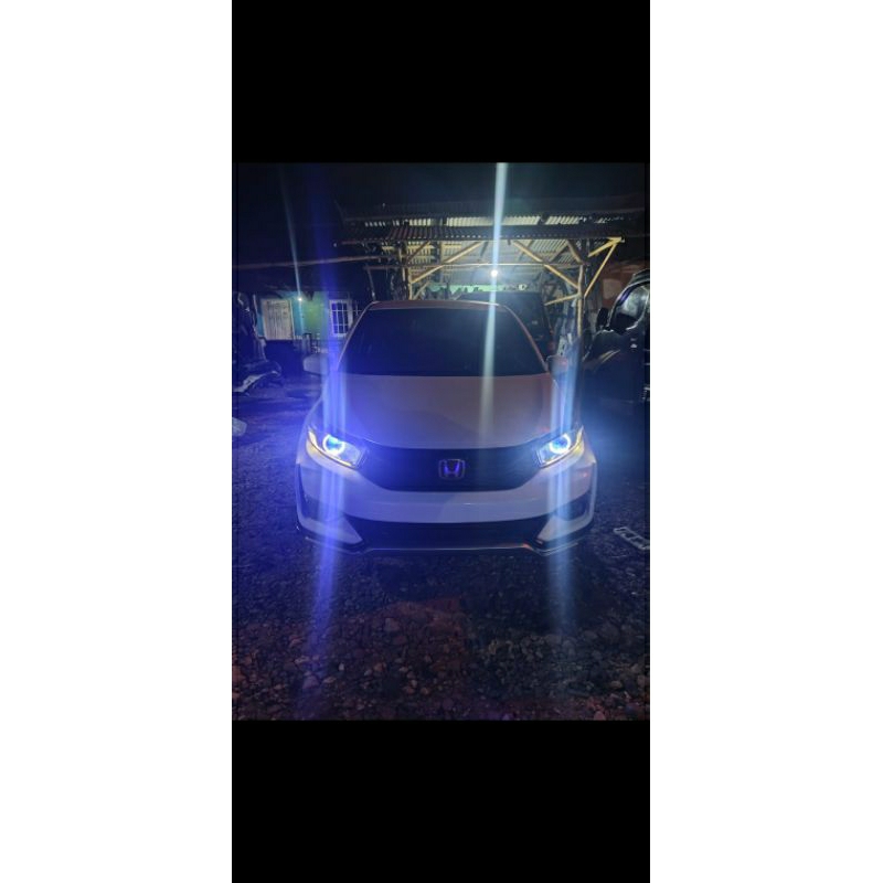 Headlemp brio/mobilio projie biled