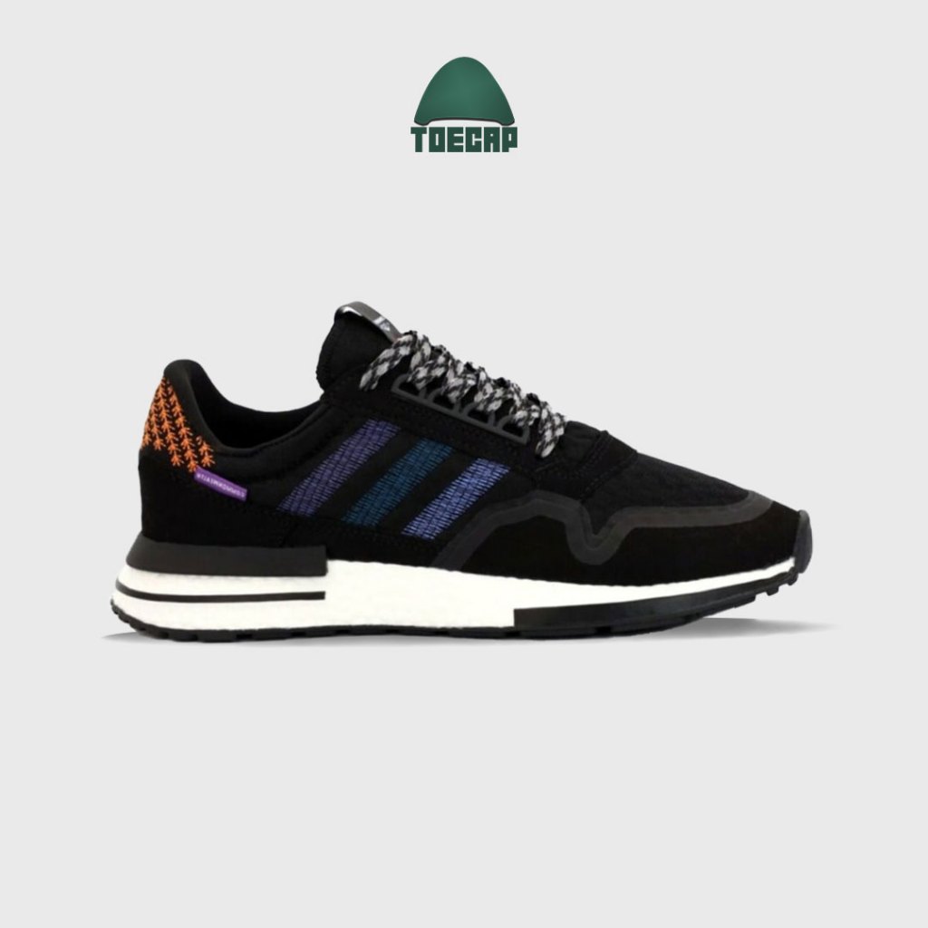 adidas Originals ZX 500 RM Boost Commonwealth Black