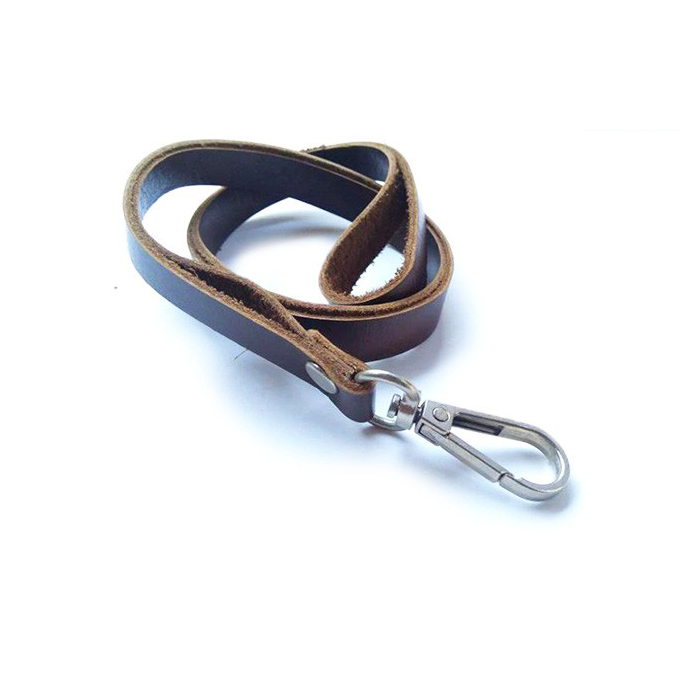 

COD✅ TERMURAH✅ Tali Name Tag Id Kulit Asli Sapi Warna Coklat