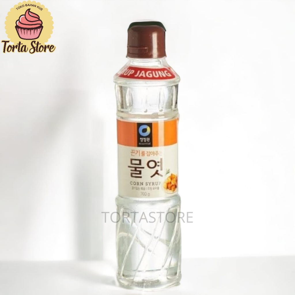 

Chung Jung One - Corn Syrup - Sirup Jagung 700gr