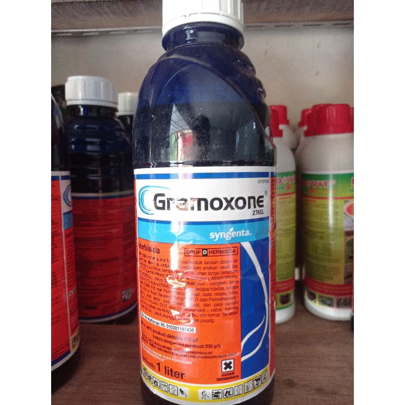 HERBISIDA GRAMOXONE 276 SL 1L