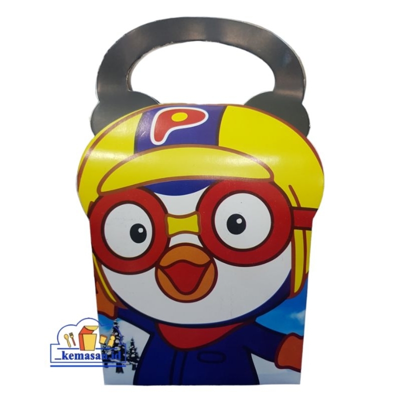 

SNACK BOX KARAKTER ULTAH 1PCS-1 PAX 10PCS