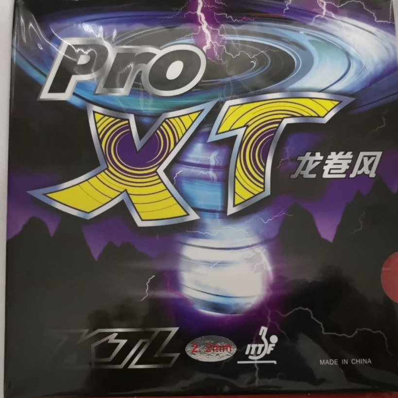 Paling Laris Karet Bat Pingpong Tenis Meja KTL PRO XT.