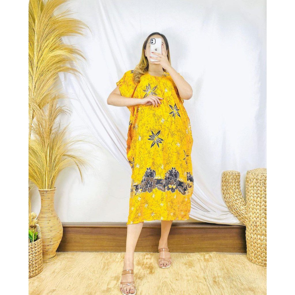 Benang Raja Daster Lowo Santung