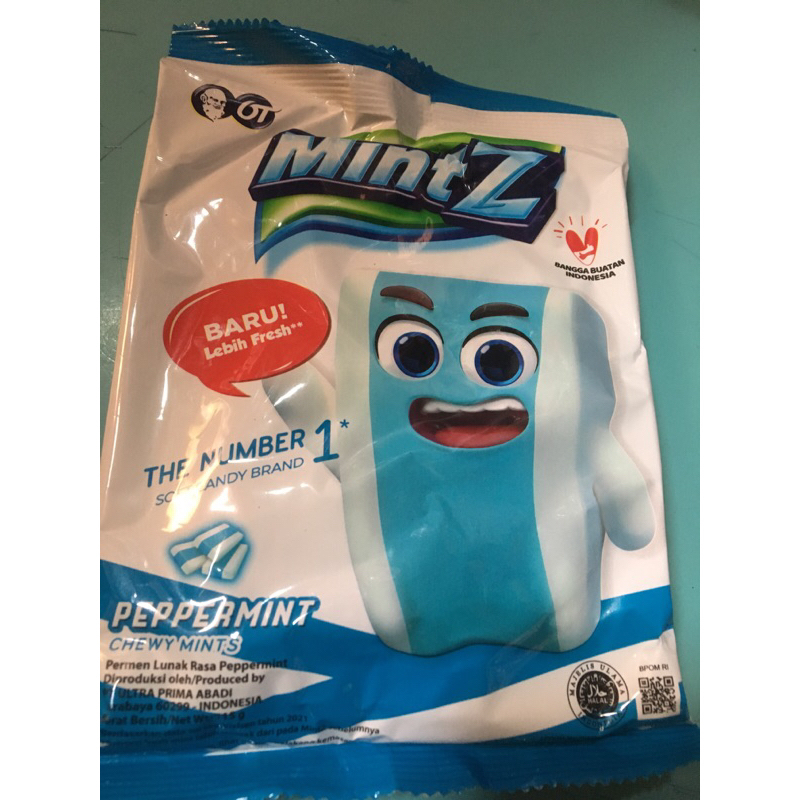 

mint z