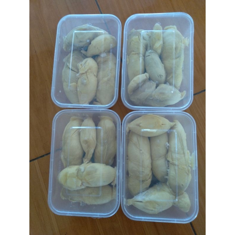 

durian - durian lokal