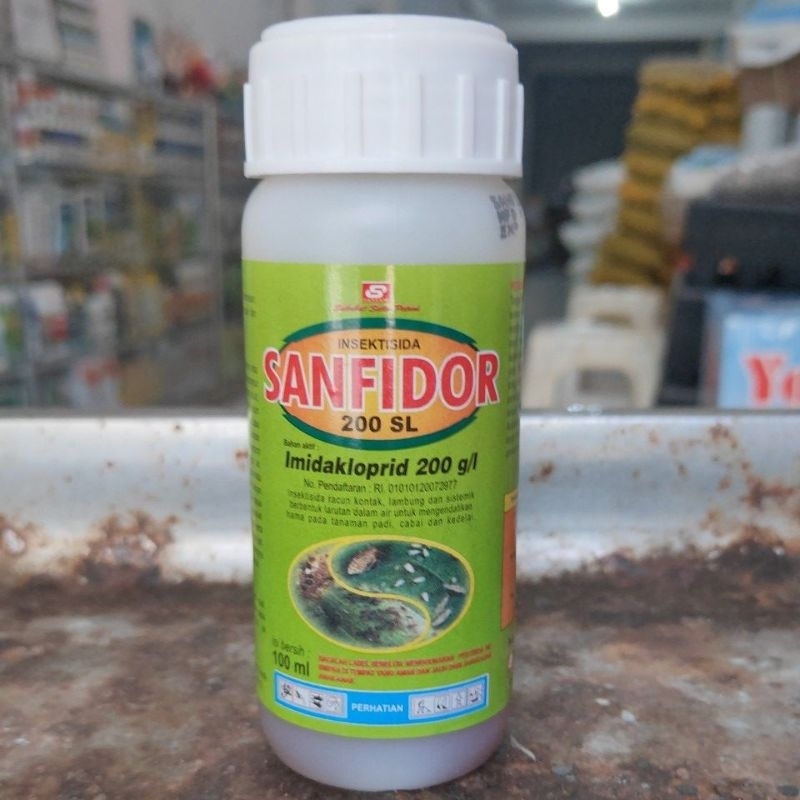 Insektisida Sanfidor 200 SL 100 ml