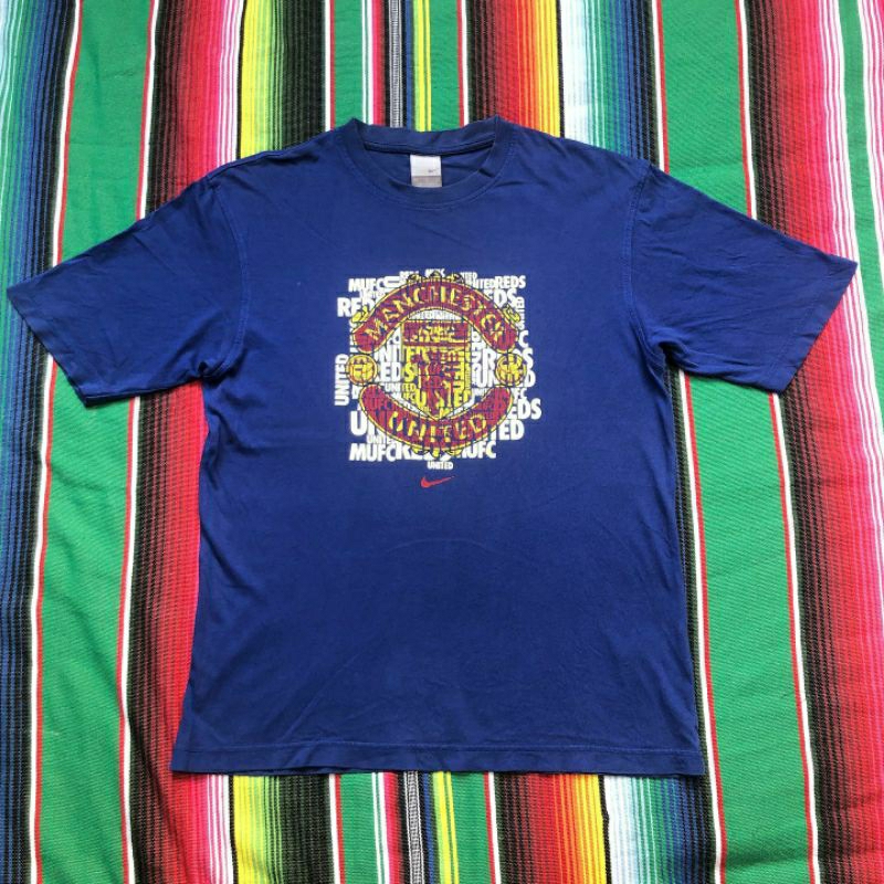 Tshirt Nike X Manchester United