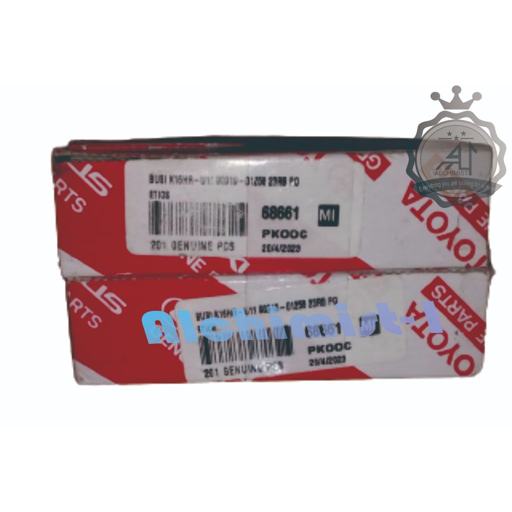 Busi Toyota Etios Valco 4Pcs Ori