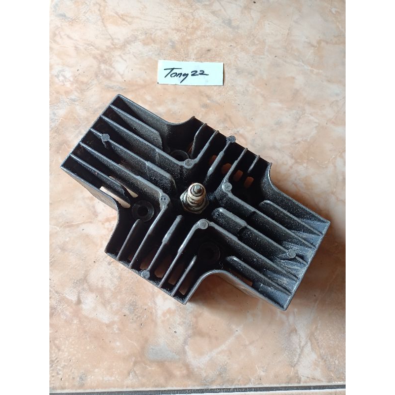 kop head Suzuki crystal tornado 110 cc