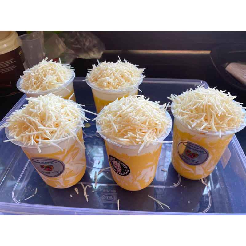 

Smothies Mangga / Smothie Mangga / Mangga Harum Manis / mangga Creamy