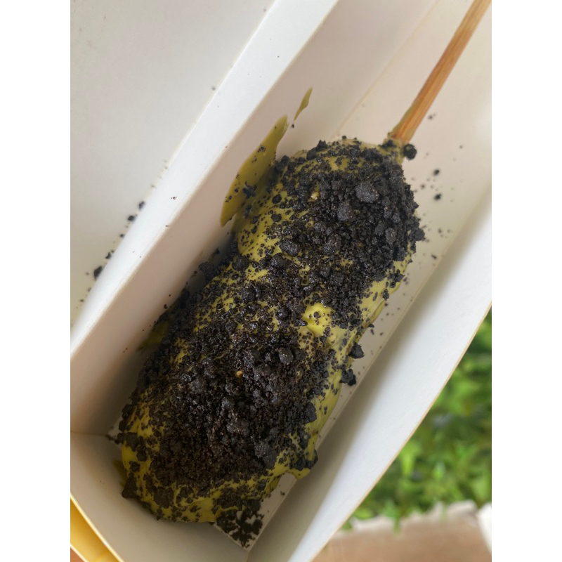 

CORNDOG GREENTEA OREO