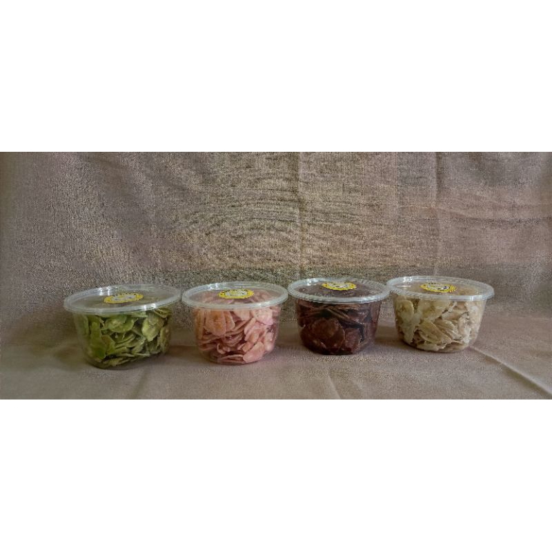 

Kripik Pisang Cokelat Lumer || Banana Chips