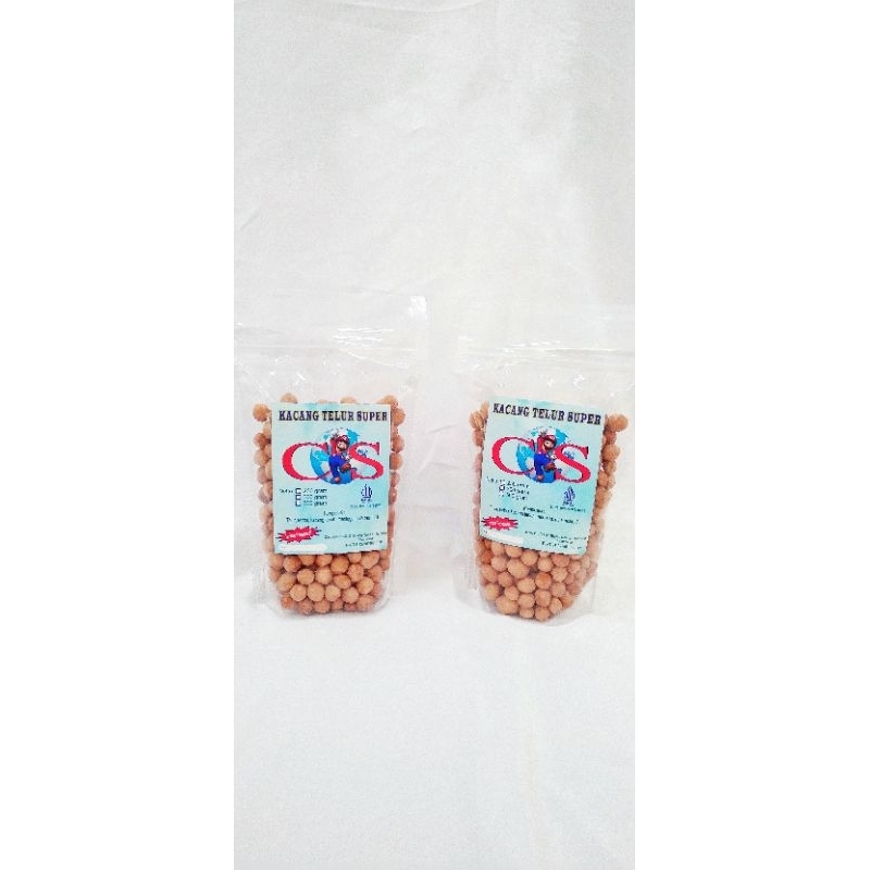 

Kacang Telur CS Murah Enak dan Renyah 250 gram 300 gram 500 gram