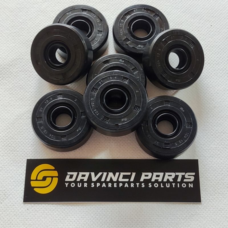 Seal/sil shock belakang Yamaha Vixion/Jupiter mx