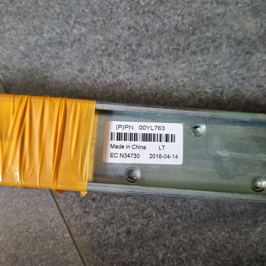 Railkit Server IBM Lenovo X3650 M5 - X3550