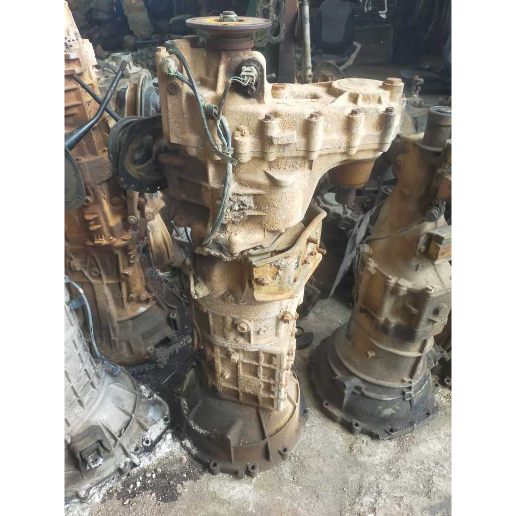 transmisi manual 4x4 ford ranger 2.5