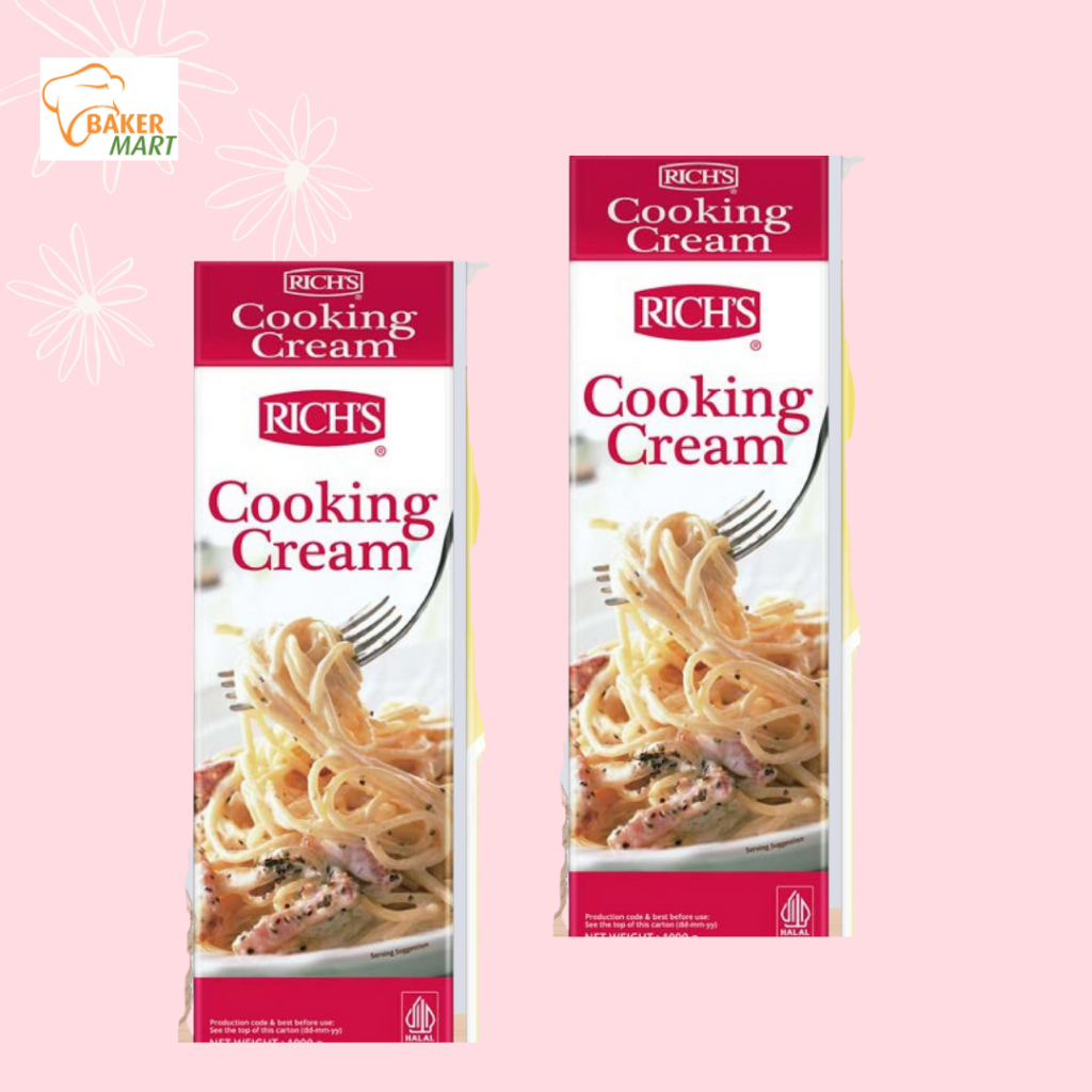 

Rich Cooking Cream 1000Gr