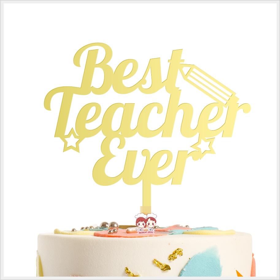 TOPPER SELAMAT HARI GURU TOPPER HARI GURU TOPPER HAPPY TEACHERS DAY BEST TEACHER
