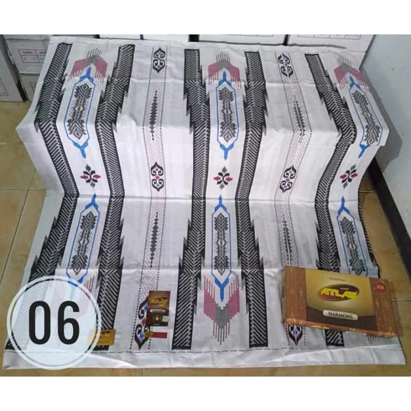 Sarung Atlas Idaman Harmoni
