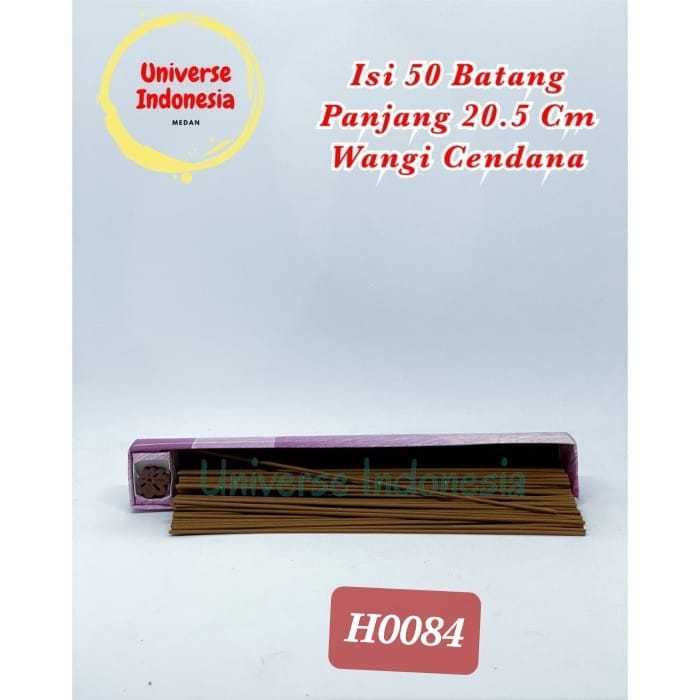 Hio Dupa Jepang Tanpa Kaki Laosan Cendana
