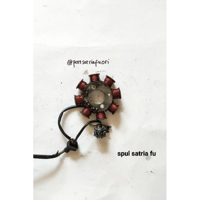 spul satria Fu original