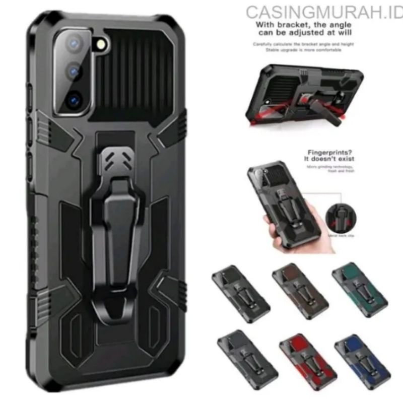 Softcase Robot SAMSUNG A01 / A01 core / A2 Core / J2 Prime / J2 Core / J4+ / J6+ / J7 / J7 Prime Cas