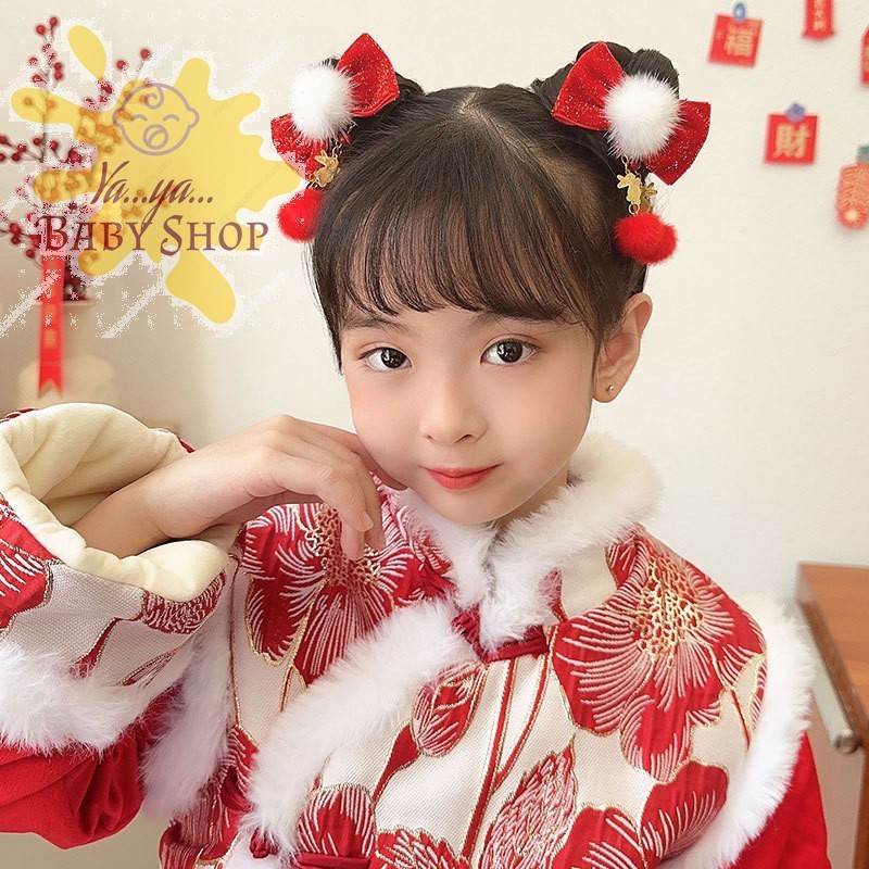 COD SET JEPITAN IMLEK ANAK TERBARU 2025 / SET AKSESORIS RAMBUT IMLEK 2025 / JEPITAN IMLEK ANAK TERMU