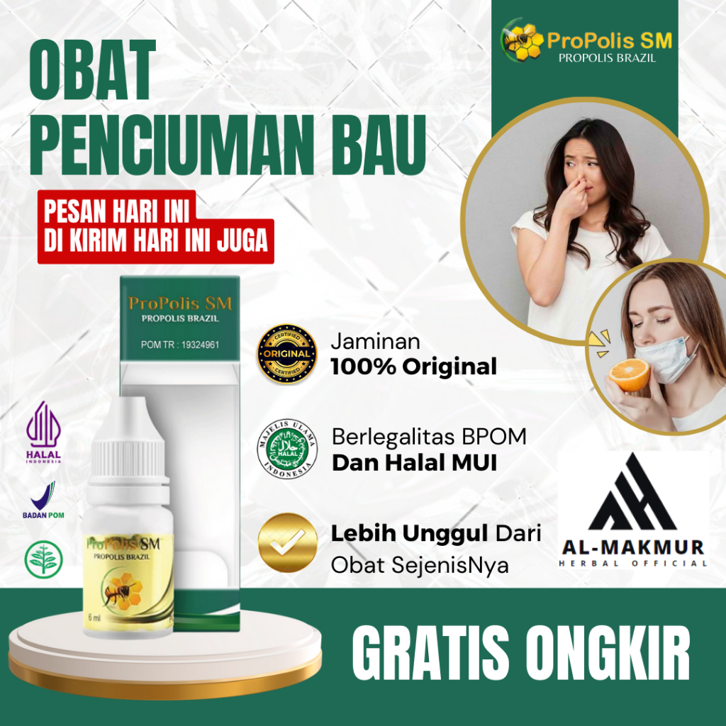 Obat Hidung Berbau Busuk, Obat Penghilang Hidung Berbau Busuk, Obat Bau Hidung, Obat Polip Hidung, O
