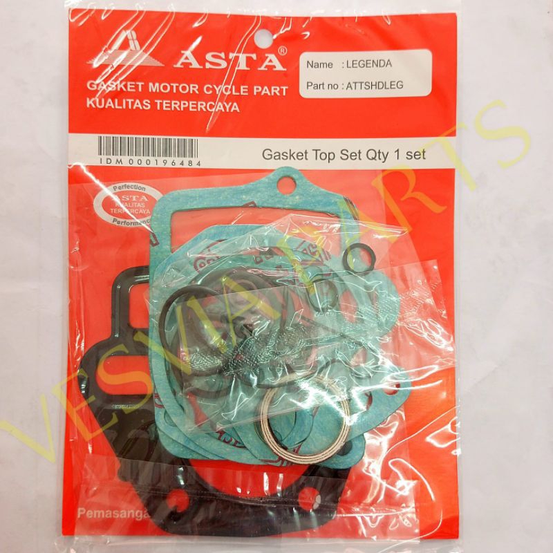 PAKING TOP SET LEGENDA SUPRA FIT SUPRA FIT NEW ASTA