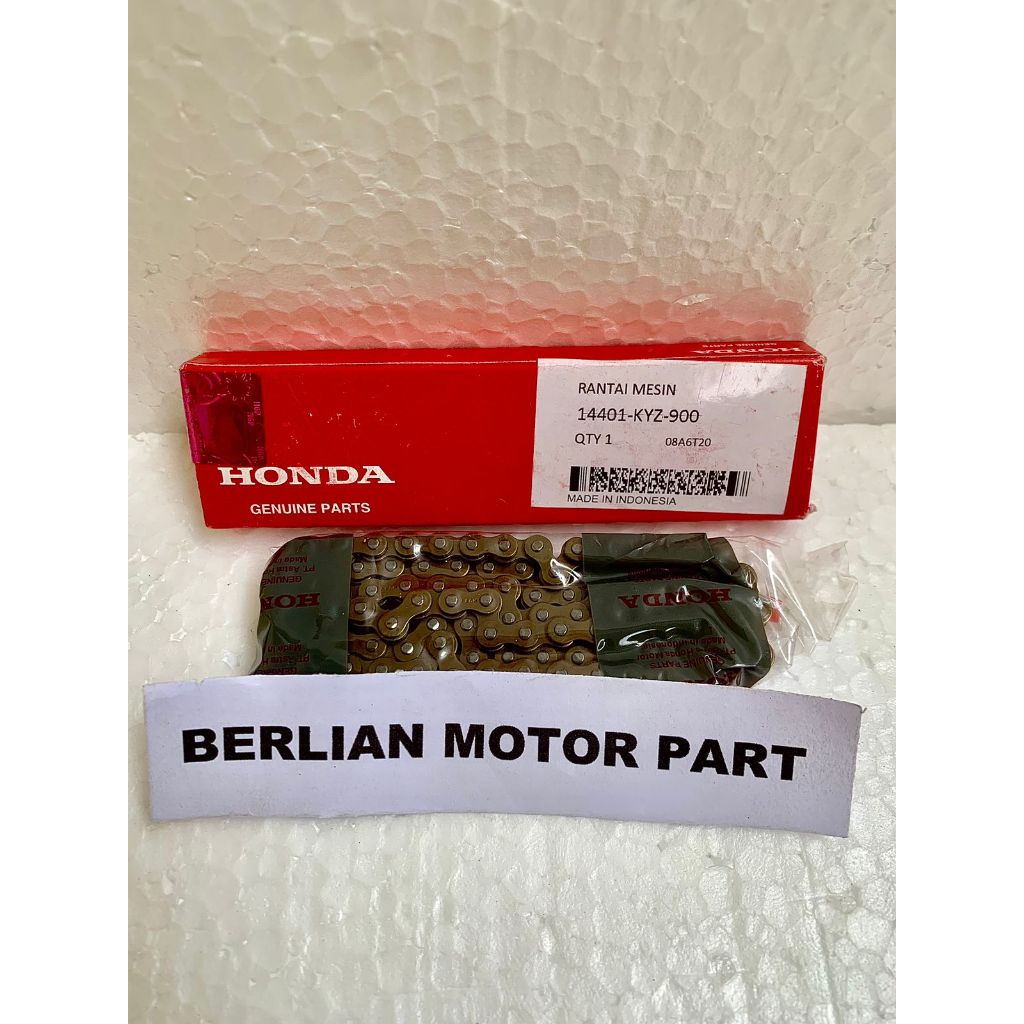 RANTAI KETENG SUPRA X 125 HELM IN KYZ/KETENG SUPRA X 125 HELM IN KYZ