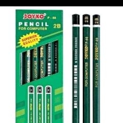 

pensil 2B joyko
